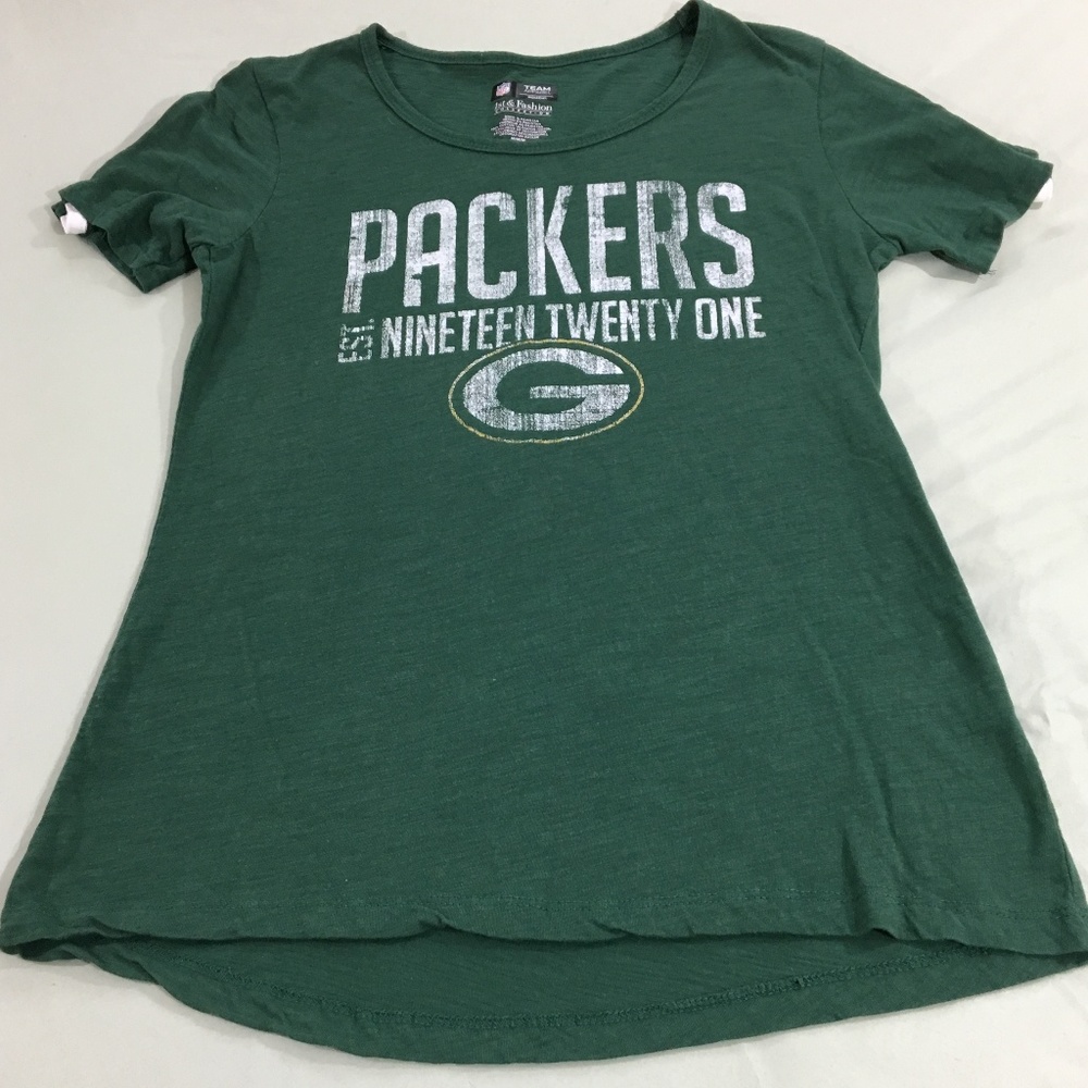 Green Bay Packers Women's Medium Strap Sleeve